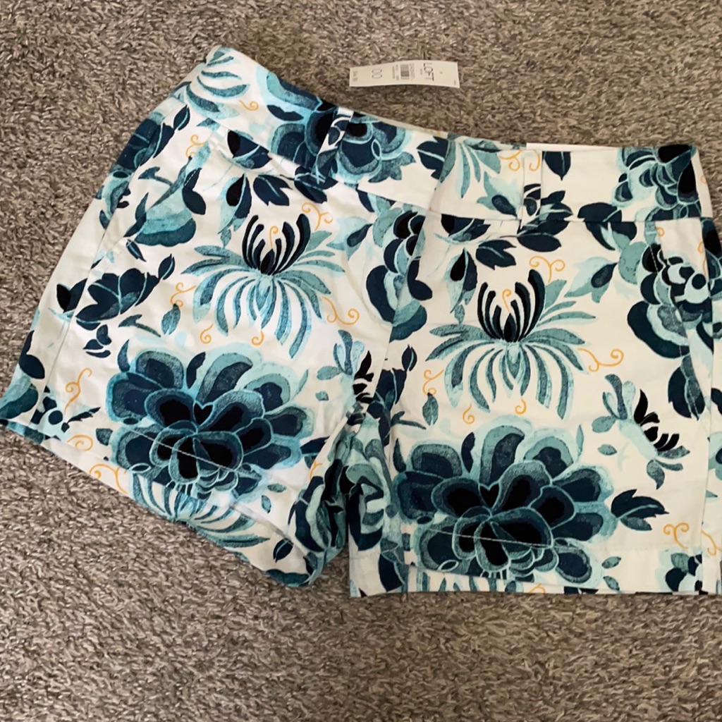 Pattern Loft 4” Shorts